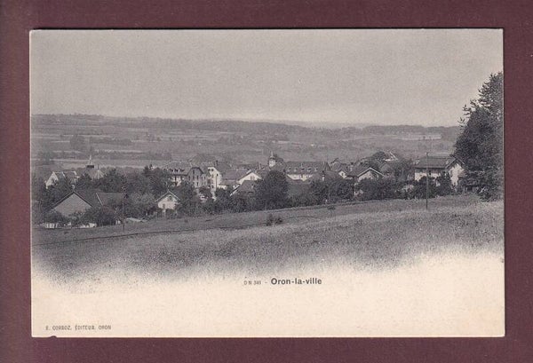 ORON-LA-VILLE