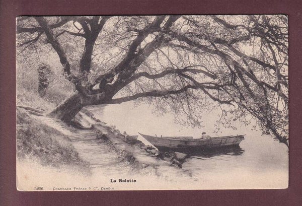 LA BELOTTE près Genève