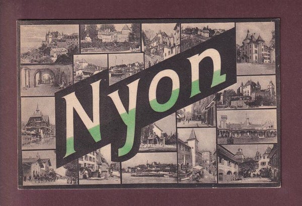 NYON - Multivues