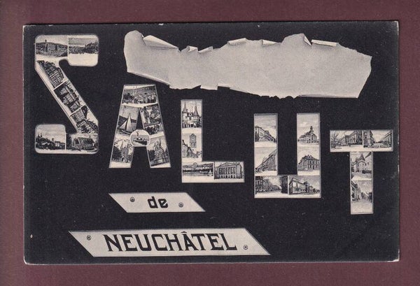 Salut de NEUCHÂTEL - Multivues