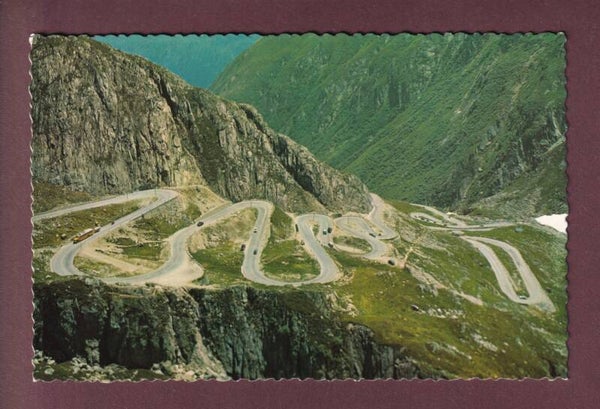 Gotthardstrasse - TREMOLA