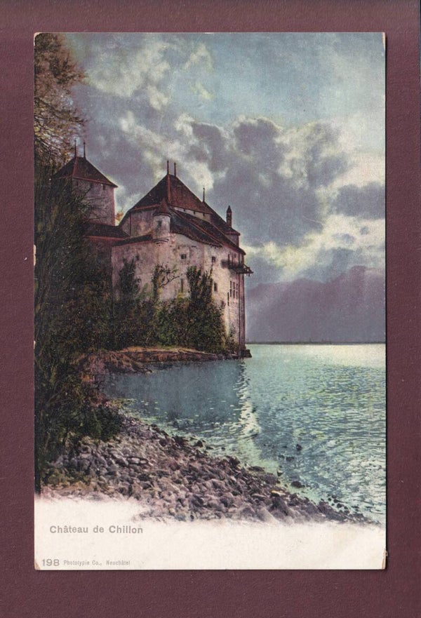 Château de CHILLON