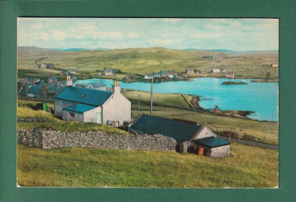 WALLS - Shetland