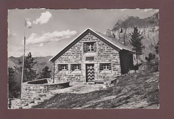 DOLDENHORN-HÜTTE
