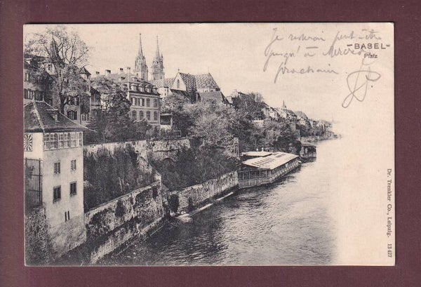 BASEL - Pfalz - 1903