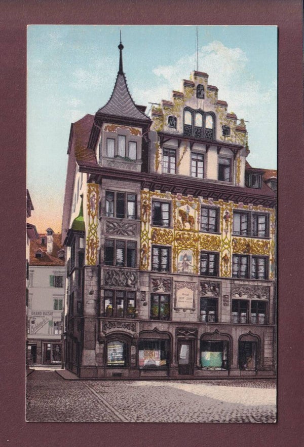 LUZERN - Dornacherhaus
