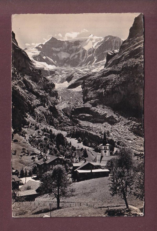 GRINDELWALD - Fiescherhorn