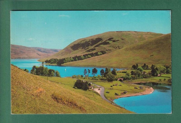 ST. MARY'S LOCH - Selkirkshire