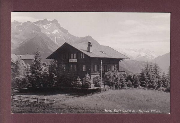 VILLARS - Chalet de l'Enfance