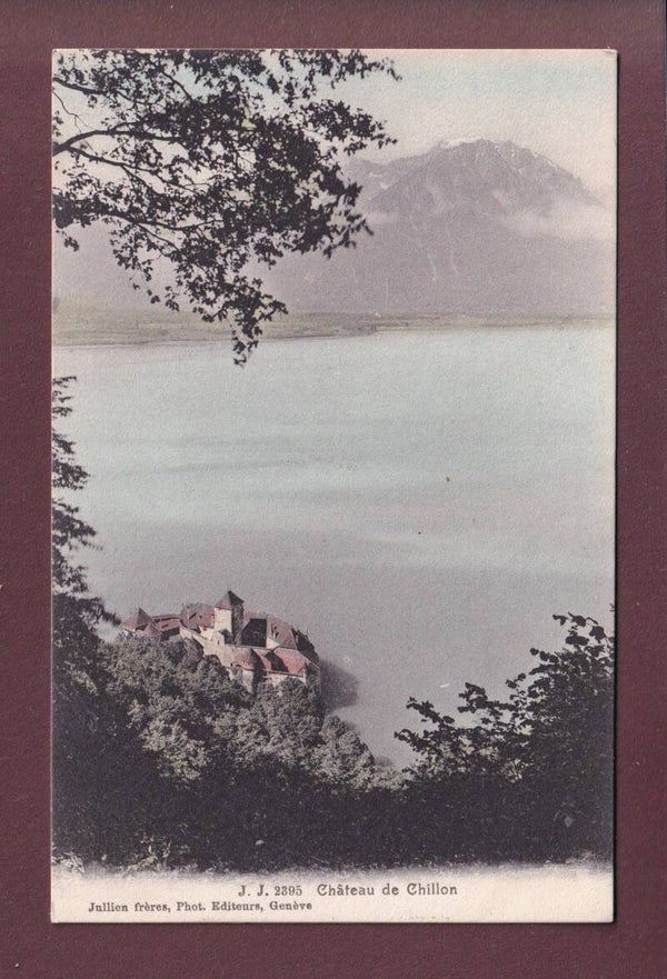Château de CHILLON