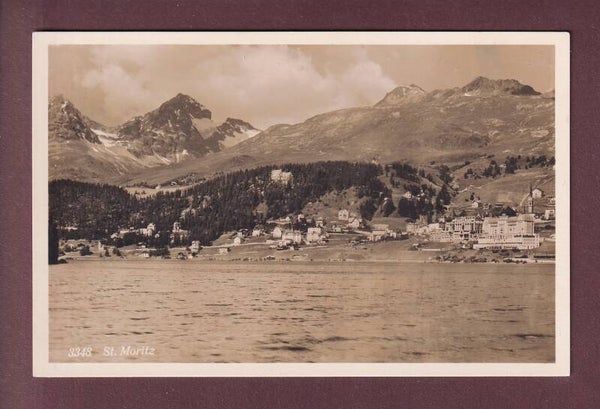 ST. MORITZ