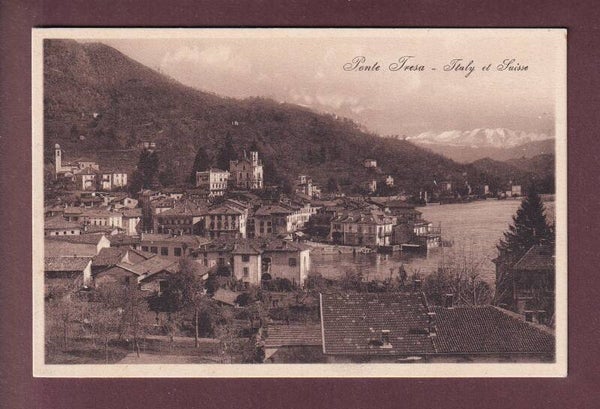 PONTE TRESA