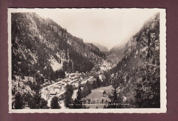 CHÂTELARD - Vue générale