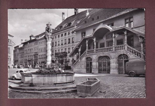 FRIBOURG - Hôtel de Ville