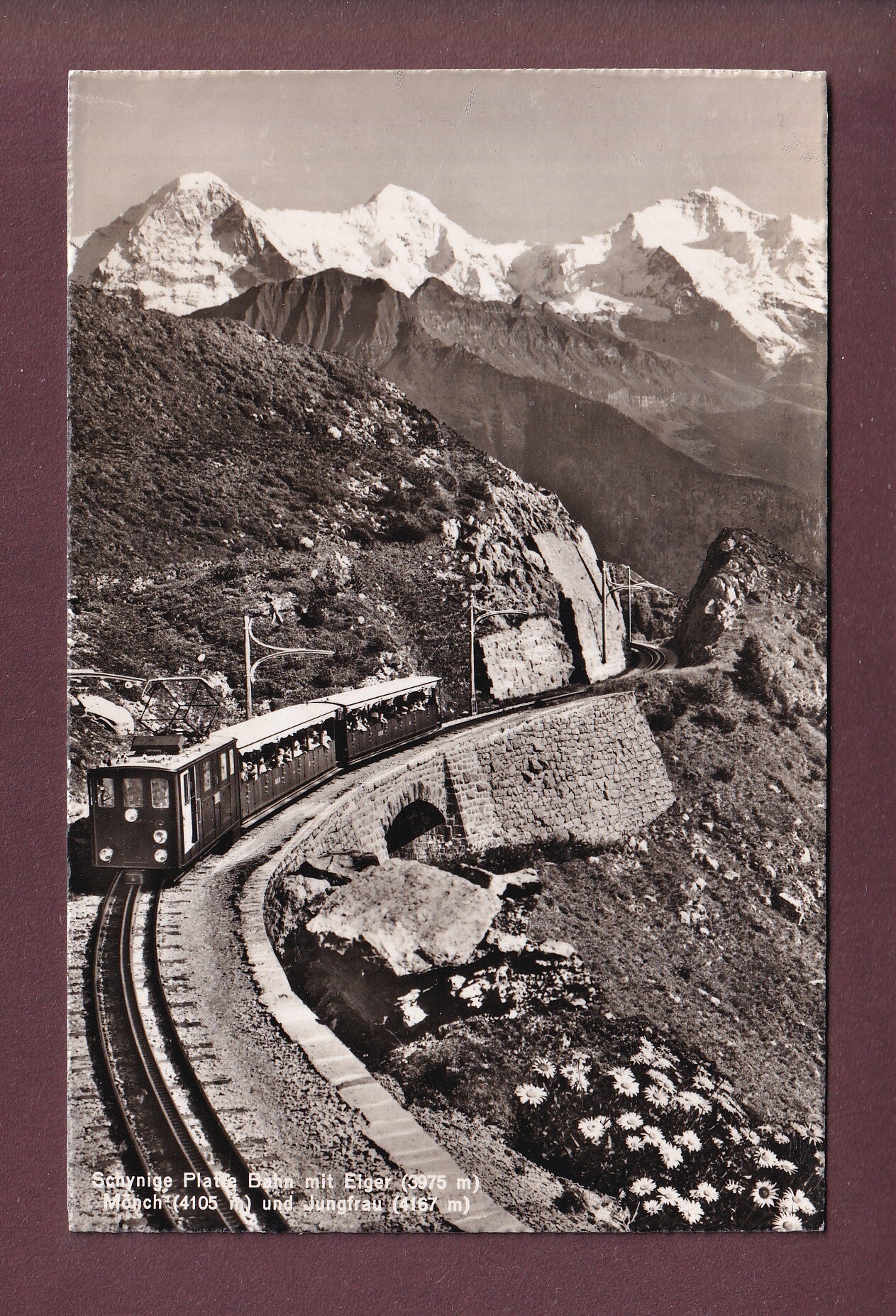 SCHYNIGE PLATTE BAHN