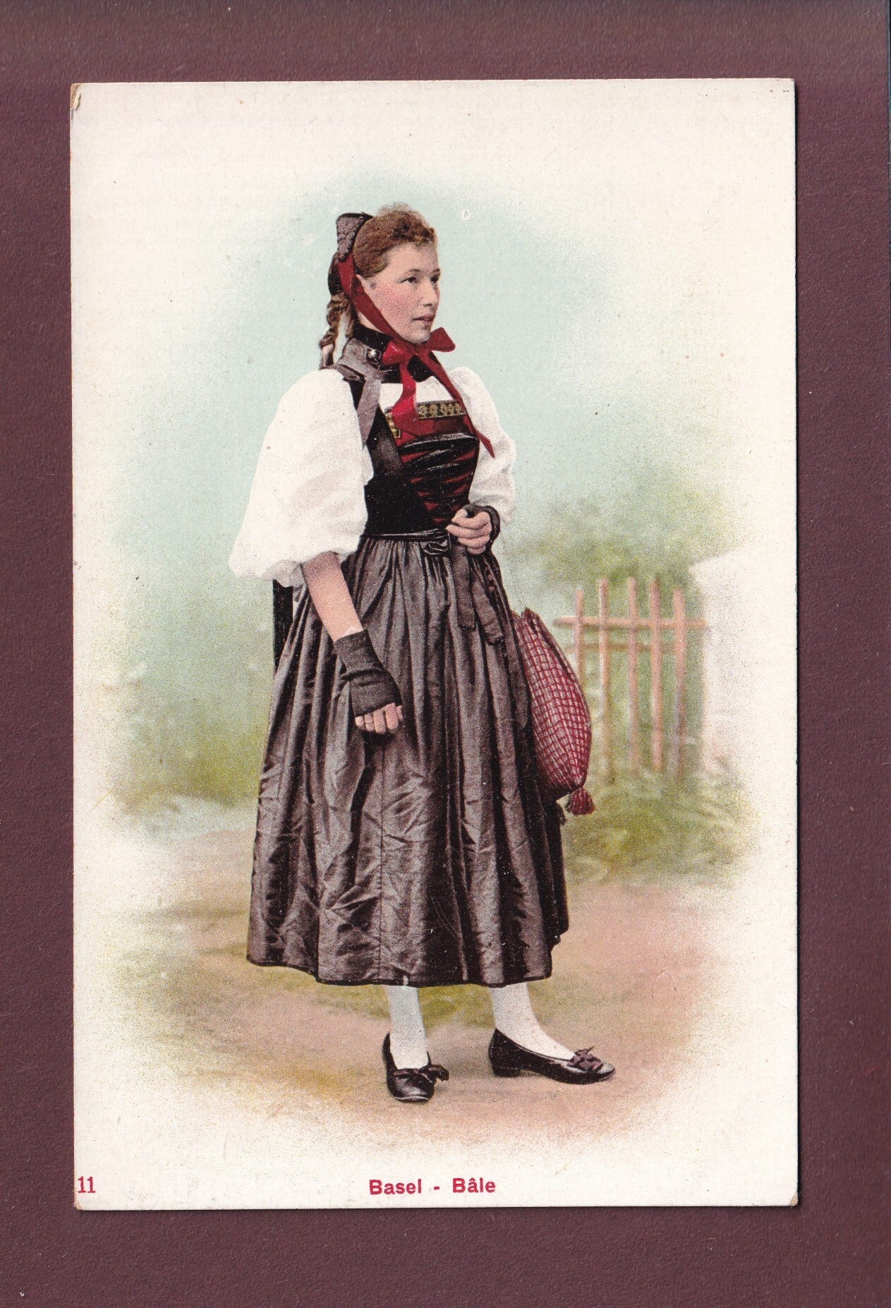 BASEL - Tracht