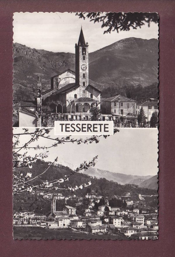 TESSERETE - 2 images