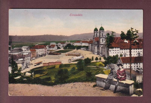 EINSIEDELN - Kinder