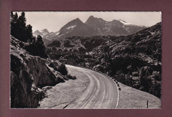 Sustenstrasse - STEINALP - Sustenhorn