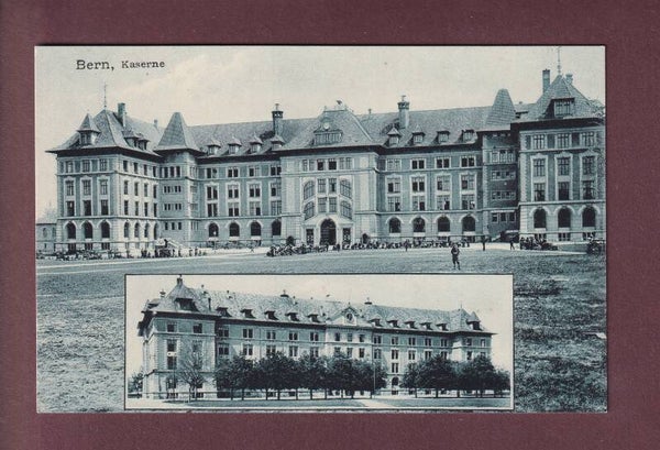 BERN - Kaserne