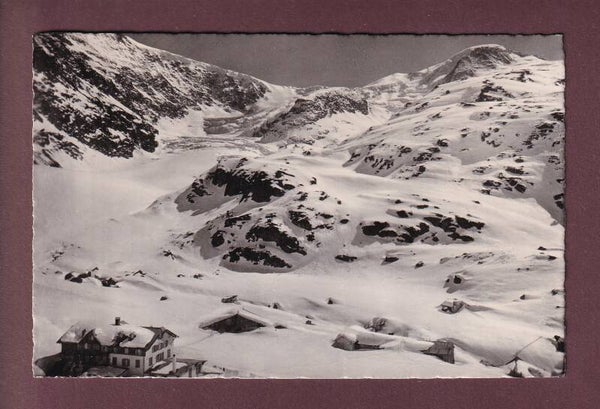 Hotel STEINGLETSCHER - Gwächtenhorn
