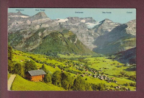 LES DIABLERETS