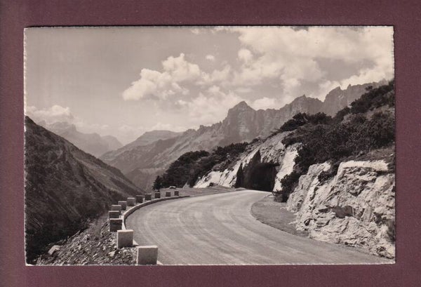 Sustenstrasse bei STEINALP - Haslital