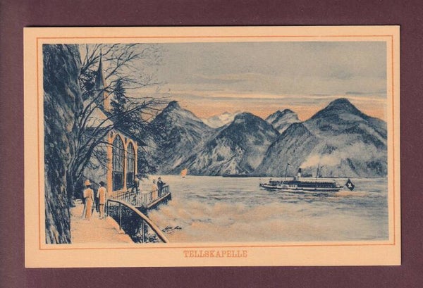 TELLSKAPELLE