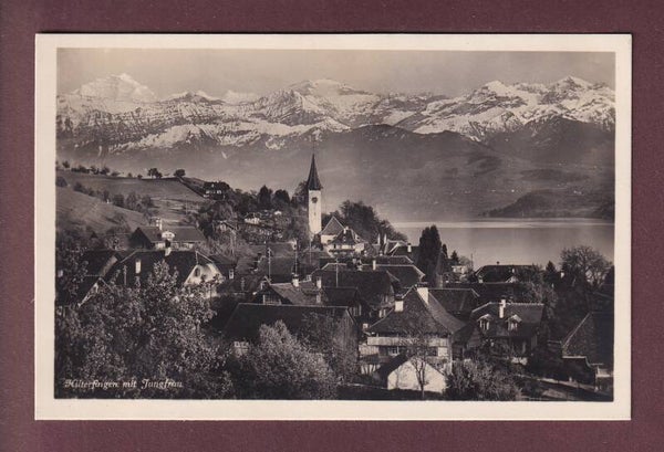 HILTERFINGEN - Teilansicht