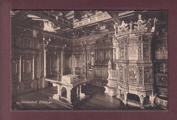ZÜRICH - Landesmuseum - Raum 29