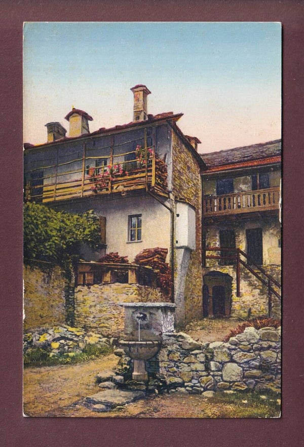 TICINO - Casa Rustica