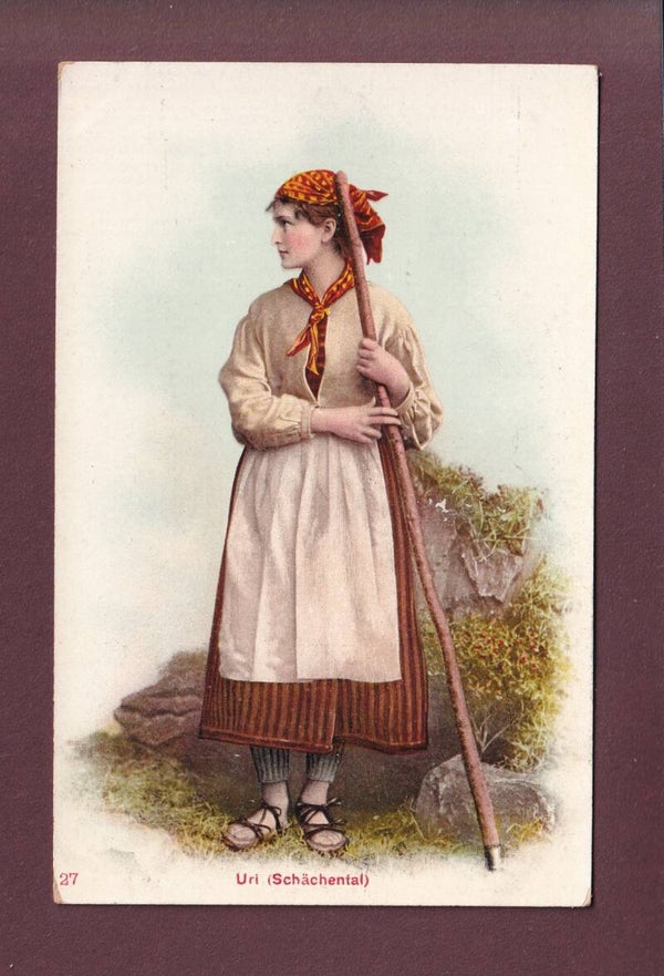 URI - Tracht - Schächental