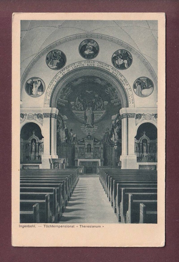 INGENBOHL - Tïchterpensionat Theresianum