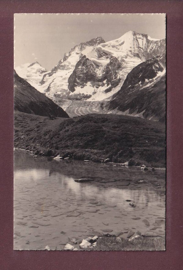 ZINAL - Alpe d'Arpitetta - E. Gyger