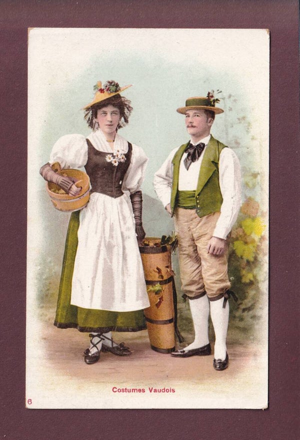 VAUD - Costume