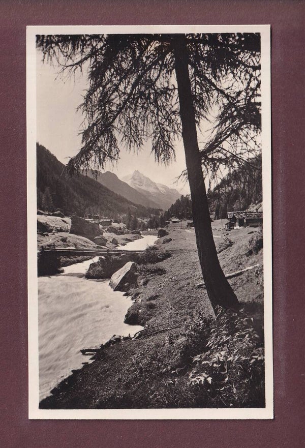 Val de ZINAL - Navigenze et Besso