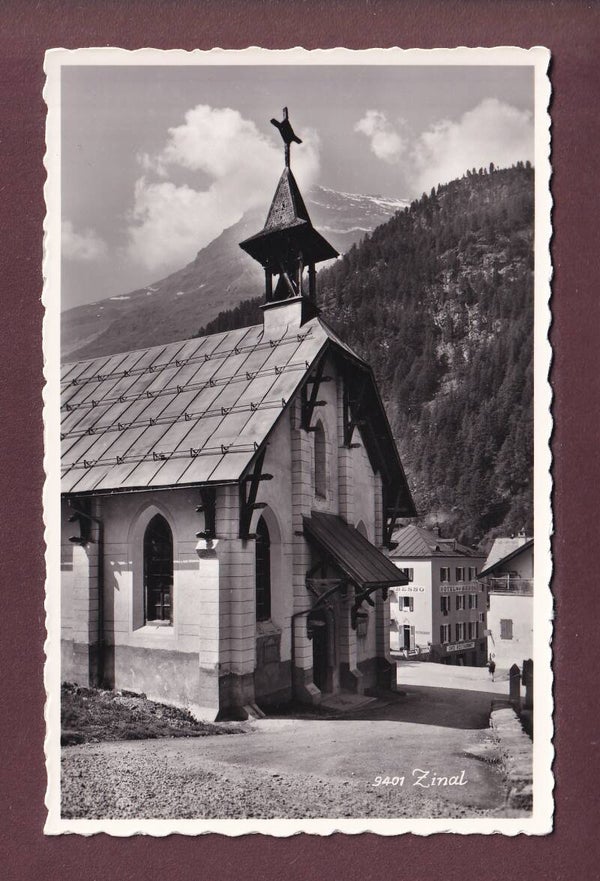 ZINAL - Chapelle