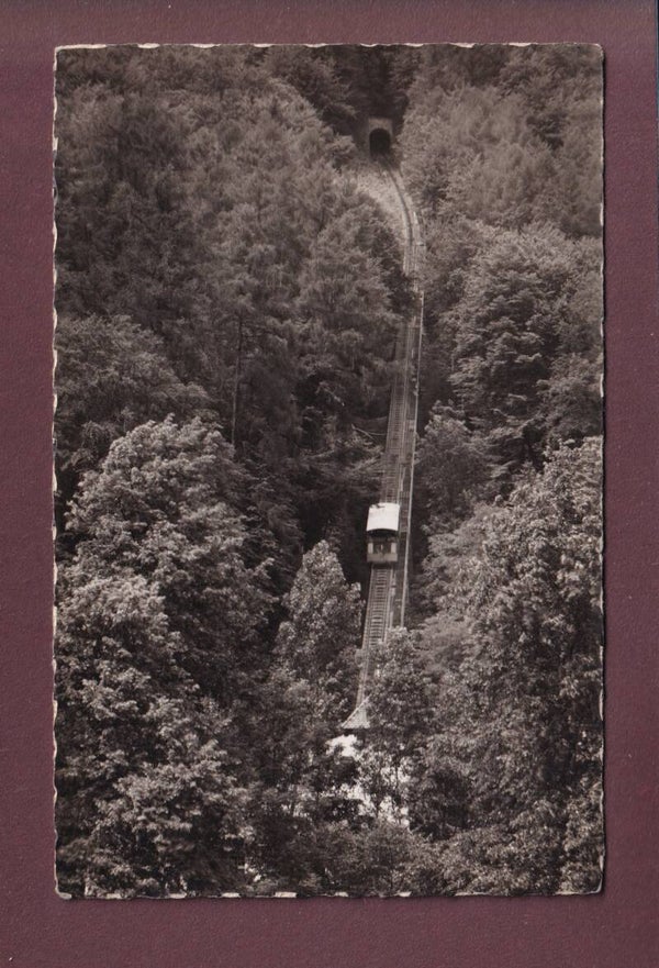 INTERLAKEN - Harderbahn
