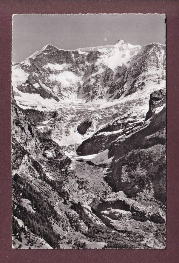 FIESCHERWAND - Unterer Grindelwaldgletscher