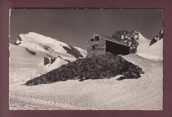 BRITANIAHÜTTE - Strahlhorn - Rimpfischhorn - 1935