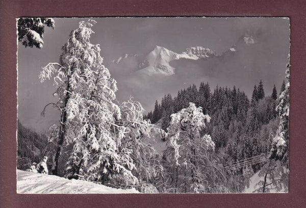 Bei ADELBODEN - Die Sonne Scheint wieder - 1972