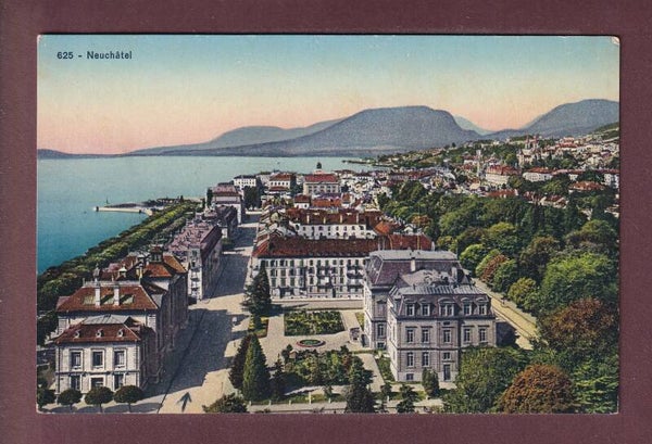 NEUCHÂTEL