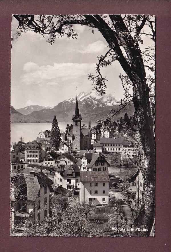 WEGGIS - Pilatus