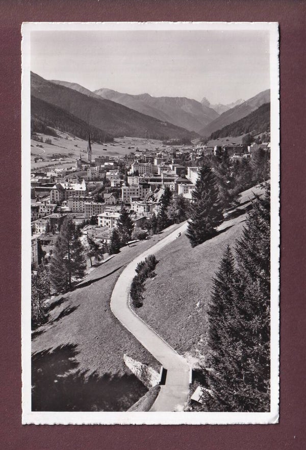 DAVOS - 1955