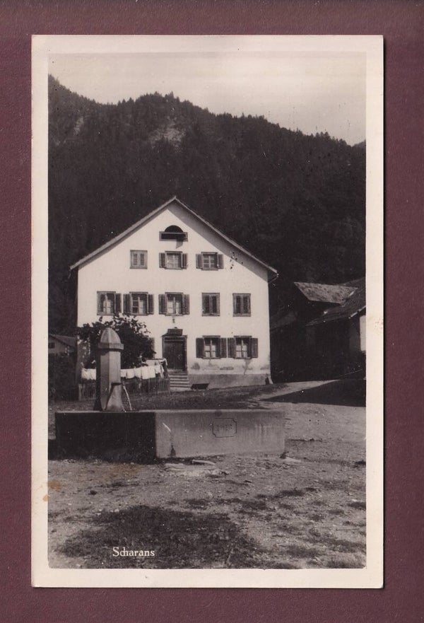 SCHARANS - Haus