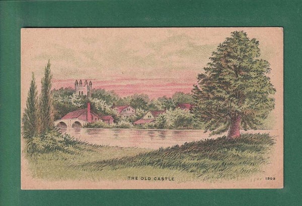 THE OLD CASTLE