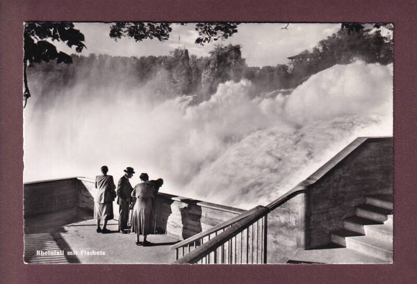 RHEINFALL - Fischetz
