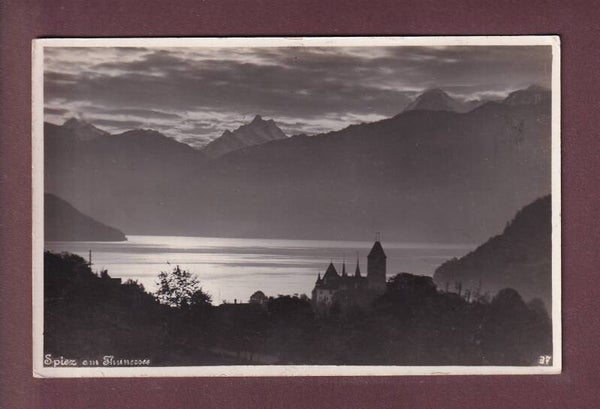 SPIEZ am Thunersee