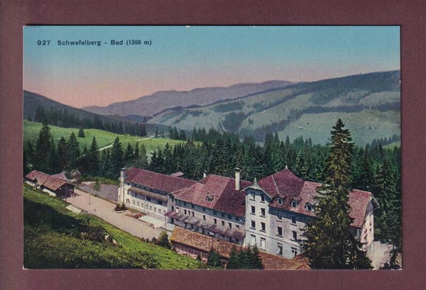 SCHWEFELBERG-BAD