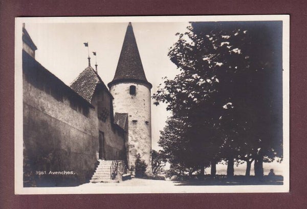 AVENCHES - Tour